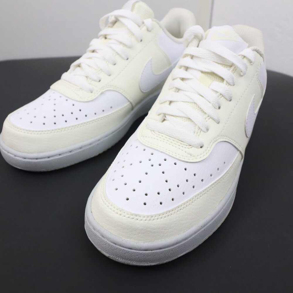 Nike Court Vision Low Next Nature. Women'snike dh3158-005 size us 9